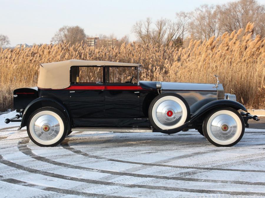  Rolls-Royce Phantom I Springfield by Brewster 1928 года  (фото 10 из 12)
